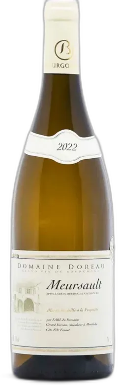 image du vin Meursault