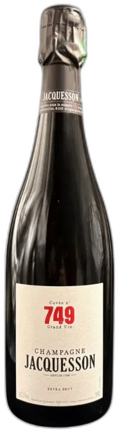 image du vin Cuvée n°747 N.V