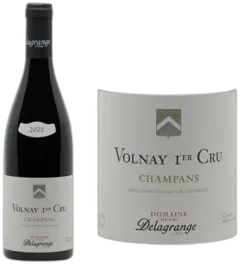 photo du vin Volnay 1er Cru Clos des Chênes
