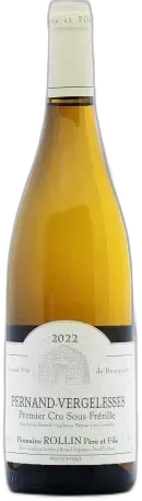 photos du vin Sous Frétille