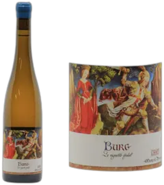 aperçu du vin Marcel Deiss Burg