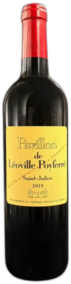image du vin Château Léoville Poyferré Pavillon Vin de l’Aoc Saint-Julien