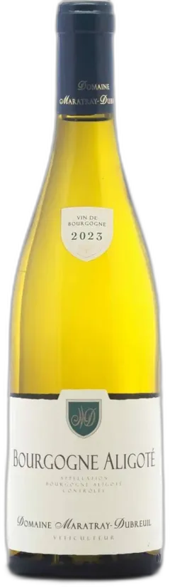 capture du vin Aligoté