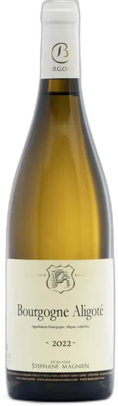 illustration du vin Bourgogne Aligoté