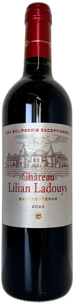 photos du vin Château Lilian Ladouys