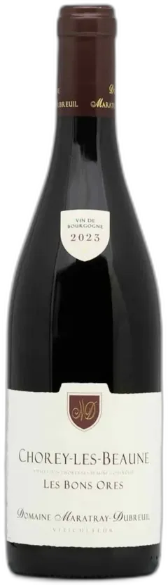 image du vin Les Bons Ores
