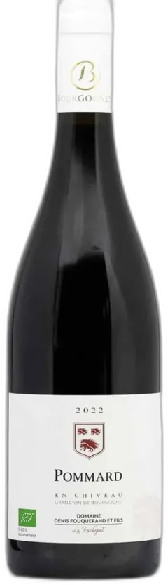 photo du vin Pommard en Chiveau
