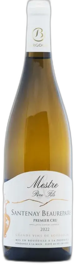 photo du vin Beaurepaire