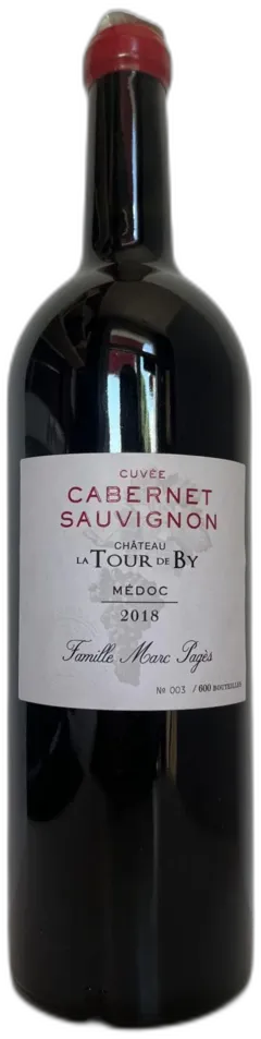 photo du vin Château la Tour de by