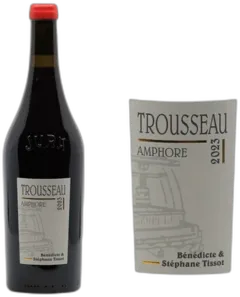 photo du vin Amphore Sans Soufre