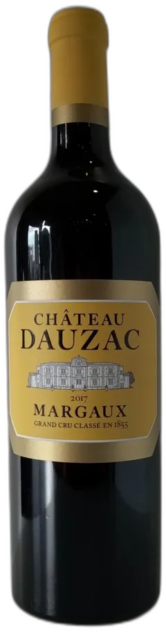 image du vin Château Dauzac