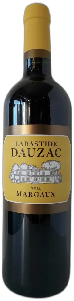 photo du vin La Bastide Dauzac