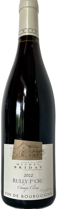 image du vin Champs Cloux les 4 Vignes