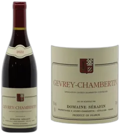 photo du vin Gevrey Chambertin
