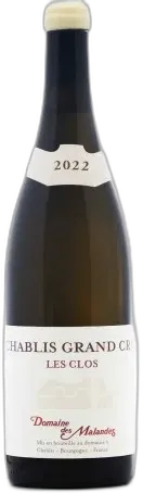 photos du vin Les Clos