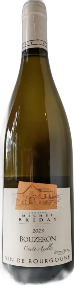 photos du vin Bouzeron Cuvée Axelle Blanc Domaine Michel Briday