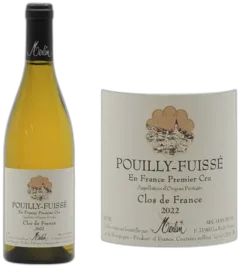photo du vin Clos de France