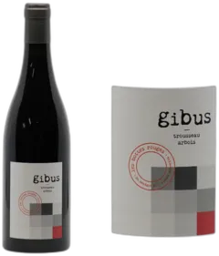 image du vin Trousseau "Gibus