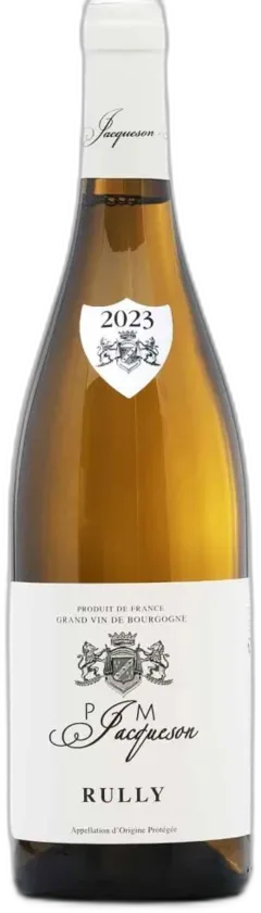 photo du vin Rully Blanc