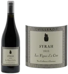 photo du vin les Vignes d'à Côté