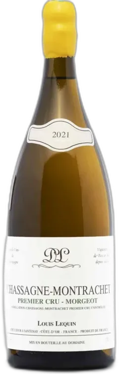 photos du vin Borgeot Chassagne Montrachet 1er Cru "Morgeot" Magnum