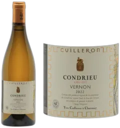 image du vin Condrieu "Vernon"