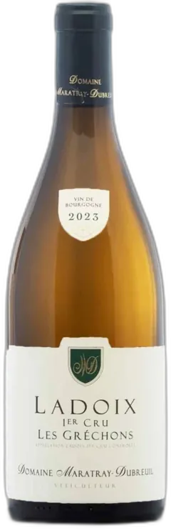 photos du vin Magnum Ladoix Premier Cru Blanc