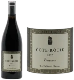 image du vin Côte Rôtie "Bassenon"
