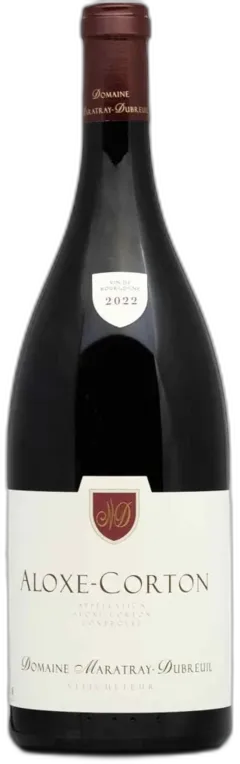 photo du vin Magnum Aloxe Corton