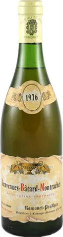 image du vin Bienvenues-Bâtard-Montrachet Grand Cru