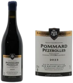 image du vin les Pézerolles