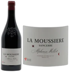 photo du vin la Moussière