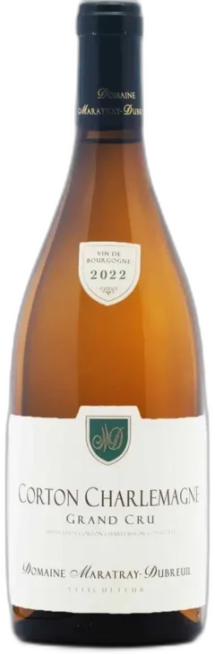 image du vin Magnum Corton Charlemagne