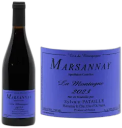 photo du vin La Montagne