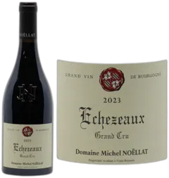 photo du vin Echezeaux du Dessus
