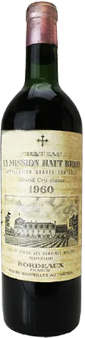 photo du vin La Mission Haut-Brion