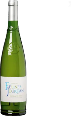 image du vin Domaine Félines Jourdan Picpoul de Pinet Aop Picpoul de Pinet Vin Blanc