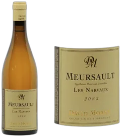photo du vin Meursault les Narvaux