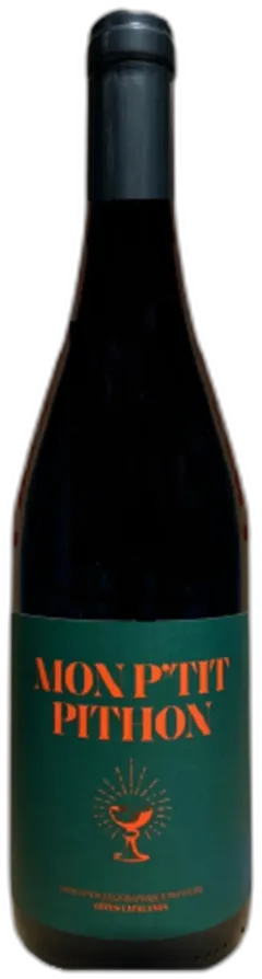 illustration du vin Mon p’Tit Pithon