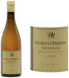 photo du vin Perrières