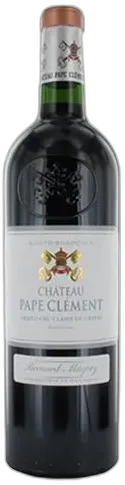 aperçu du vin Château Pape Clément