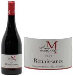 capture du vin Renaissance