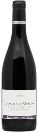 photo du vin les Chatelots
