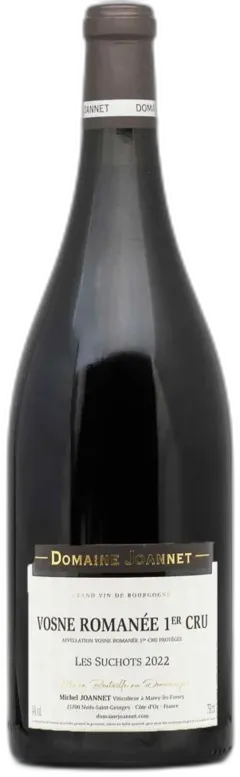 photo du vin Magnum Vosne Romanée "Les Suchots