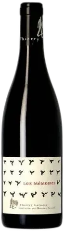photo du vin les Memoires