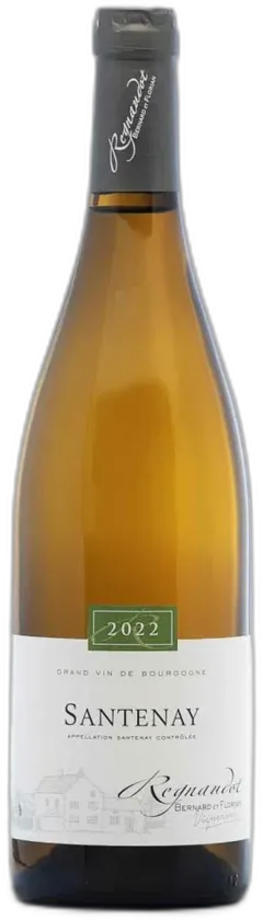 illustration du vin Santenay Blanc
