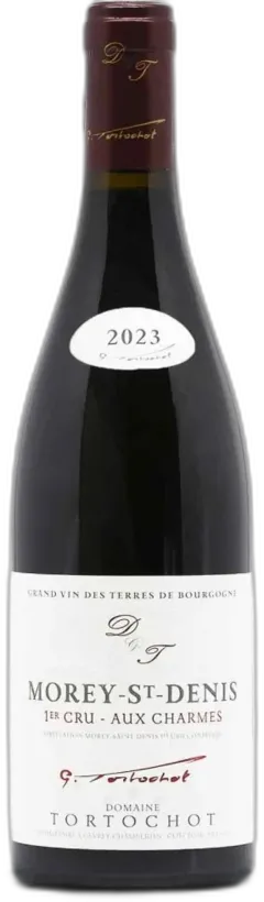 photo du vin Aux Charmes