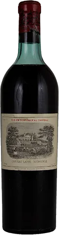 photo du vin Réhoboam 4.5 Litres