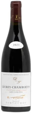 photo du vin les Corvées