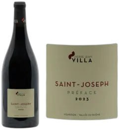 image du vin Saint-Joseph Préface
